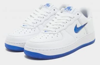 Nike Air Force 1 Low Jewel Kleur van de maand “Royal Blue”